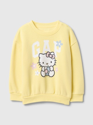 Baby &amp; Toddler  Vintage Soft Hello Kitty Sweatshirt | Gap (US)