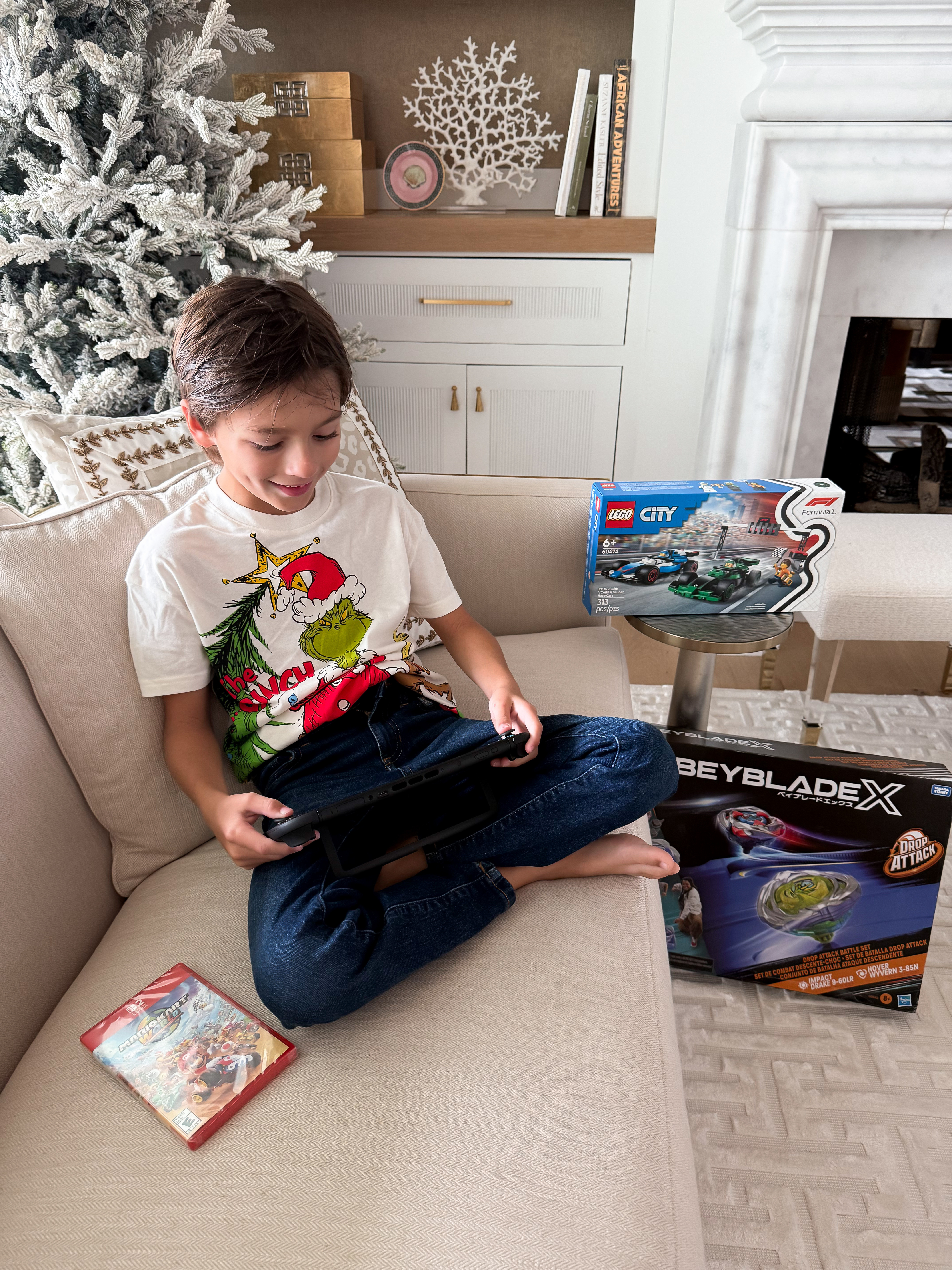 #ad Only 10 days ‘til Christmas 😳
If you’re still shopping - same. But @target has us covered 🎁
These toys are Bo-approved (and Grinch-proof): fun, fast, and still deliverable before Christmas! 💚 @shop.ltk #TargetPartner #TargetFinds #Target #Toys #Christmas


 

#LTKGiftGuide #LTKHoliday #LTKKids