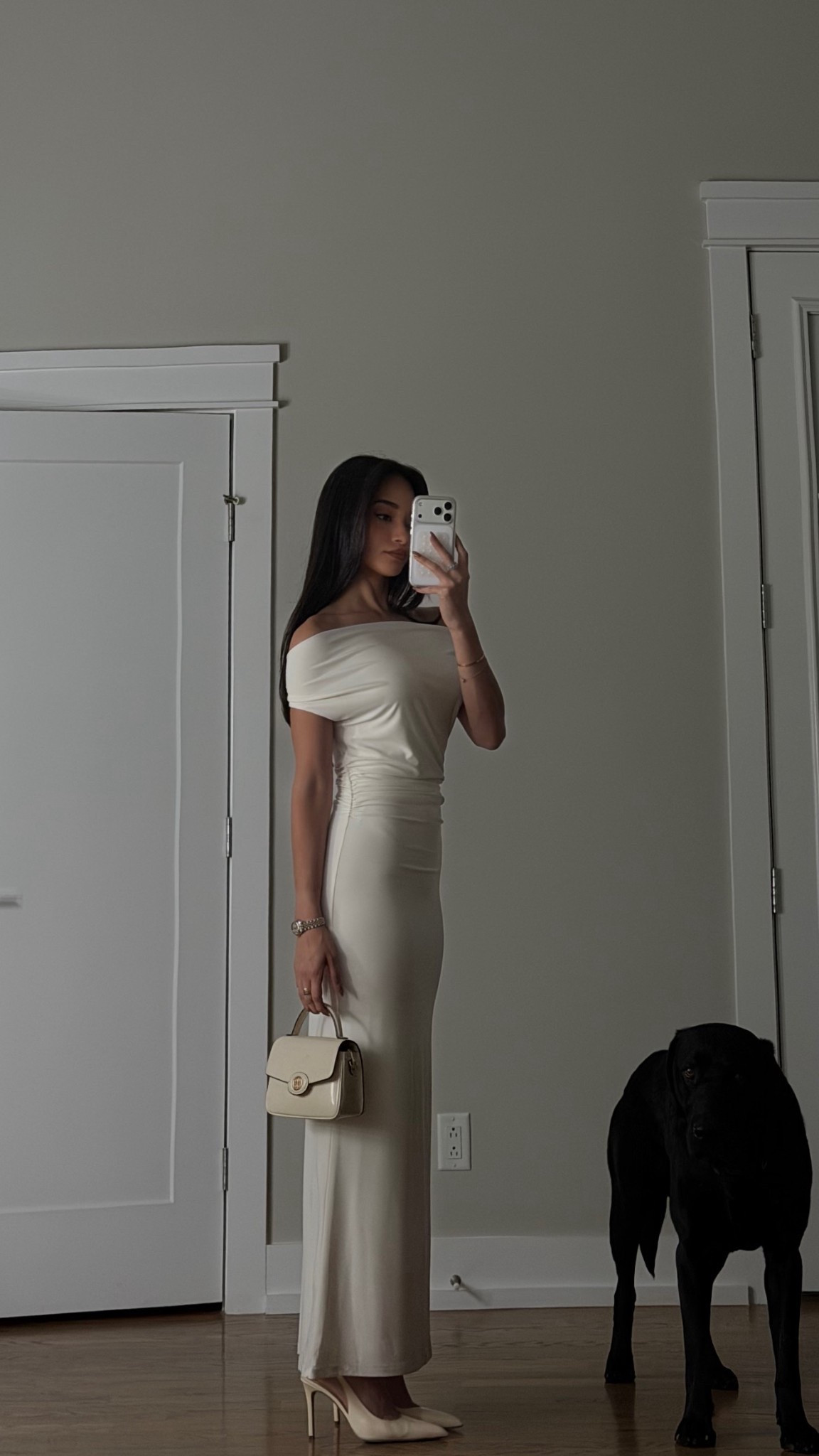 ootn🤍
dress: xs
shoe: 7.5

#LTKHoliday #LTKootd