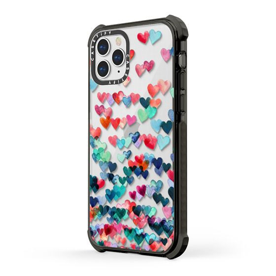 Heart Connections - watercolor painting | Casetify