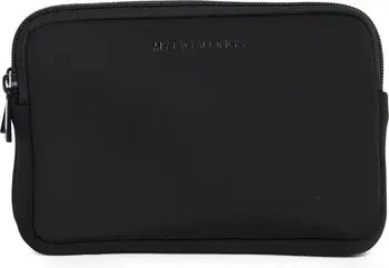 Double Zip Easy View Zip Pouch | Nordstrom Rack