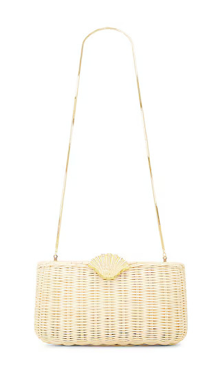 The Classica Clutch in Natural | Revolve Clothing (Global)
