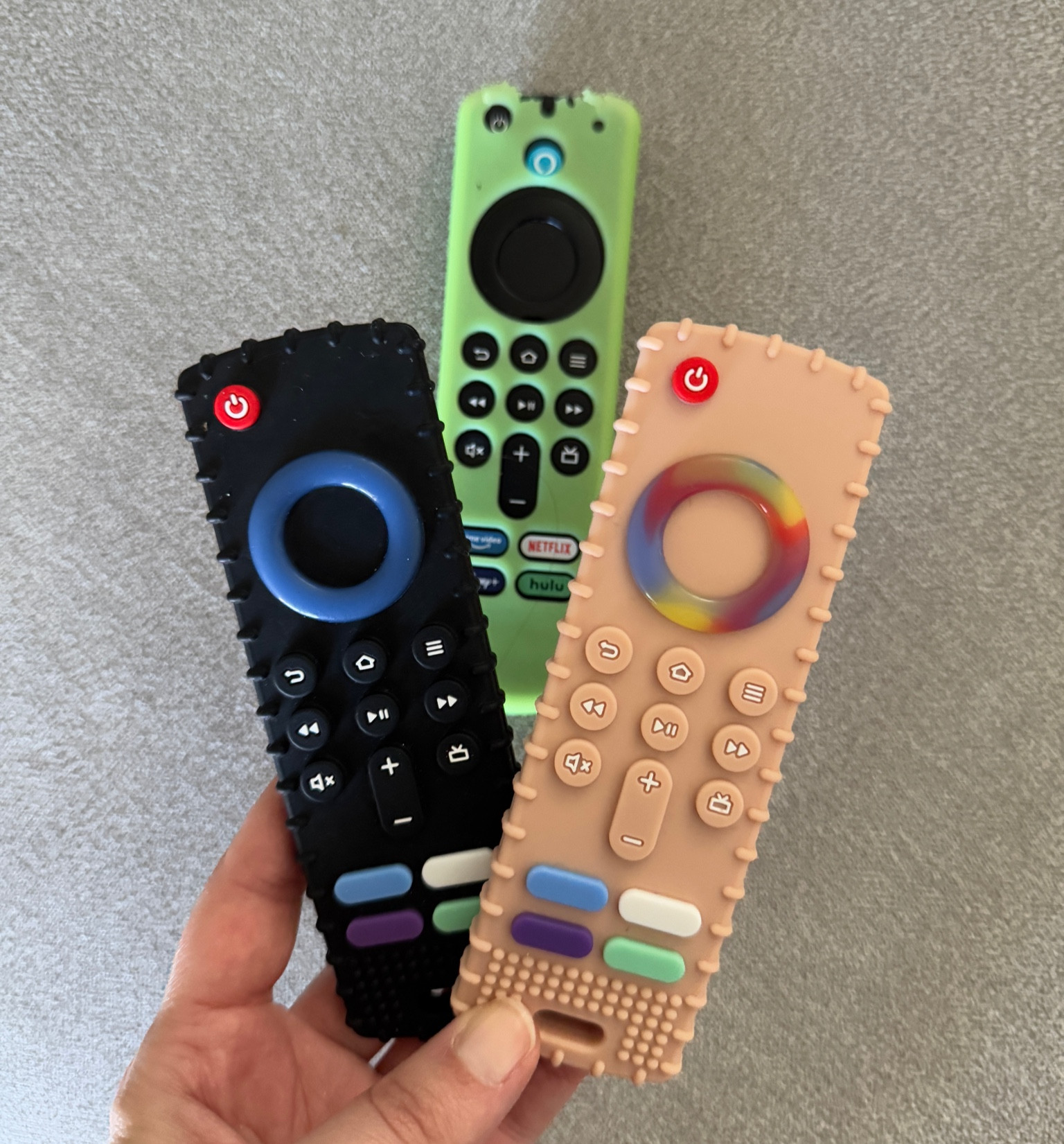 Baby teether remotes #babyfinds #teething #teether 

#LTKBaby #LTKSaleAlert