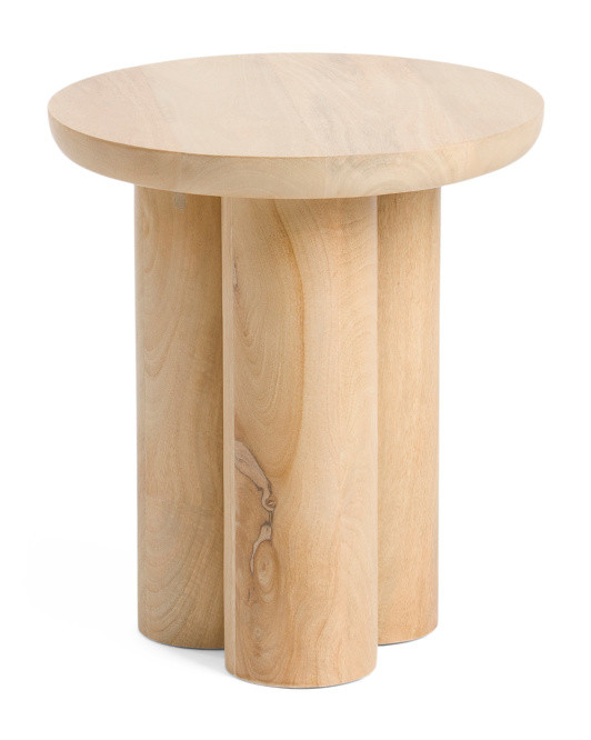 Farmhouse Side Table | TJ Maxx