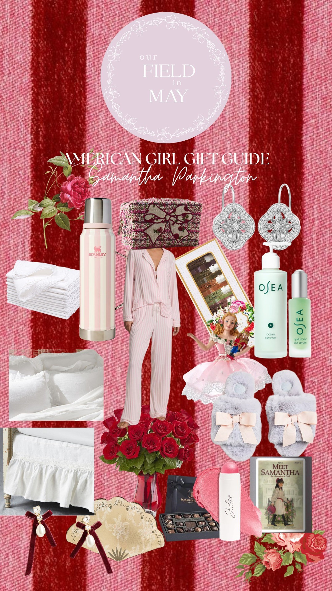 American Girl gift guide Samantha Parkington edition! 

#LTKHoliday #LTKGiftGuide #LTKSeasonal