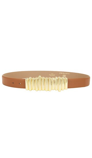 Vesna Belt in Cuoio Gold | Revolve Clothing (Global)