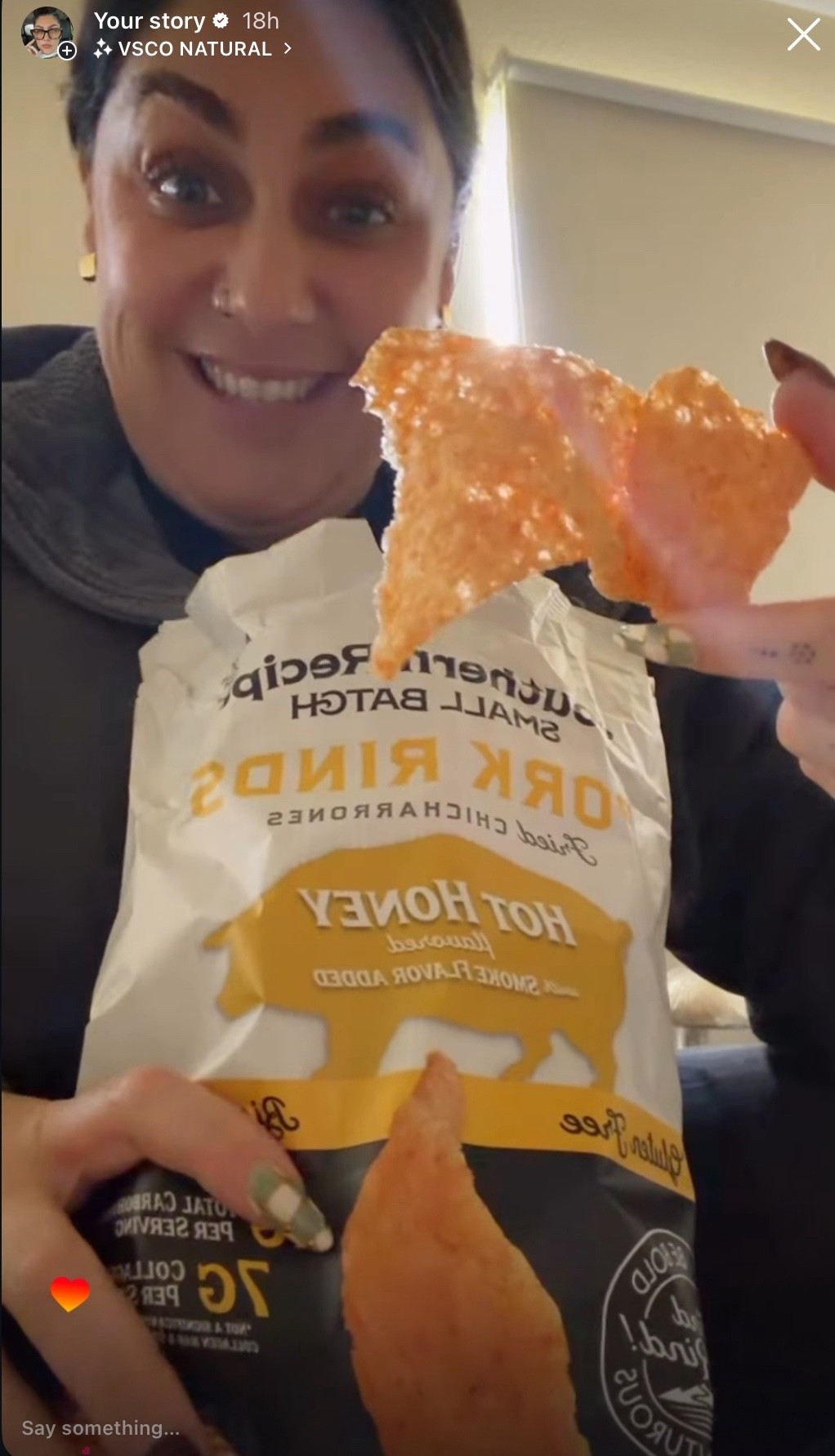 Publix also has them and cheaper 