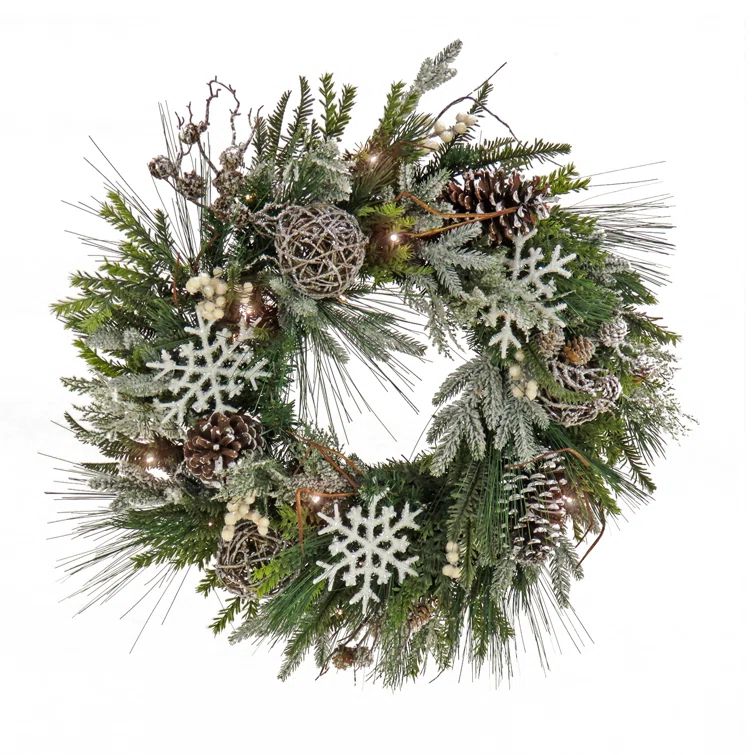 28'' Wreath | Wayfair North America