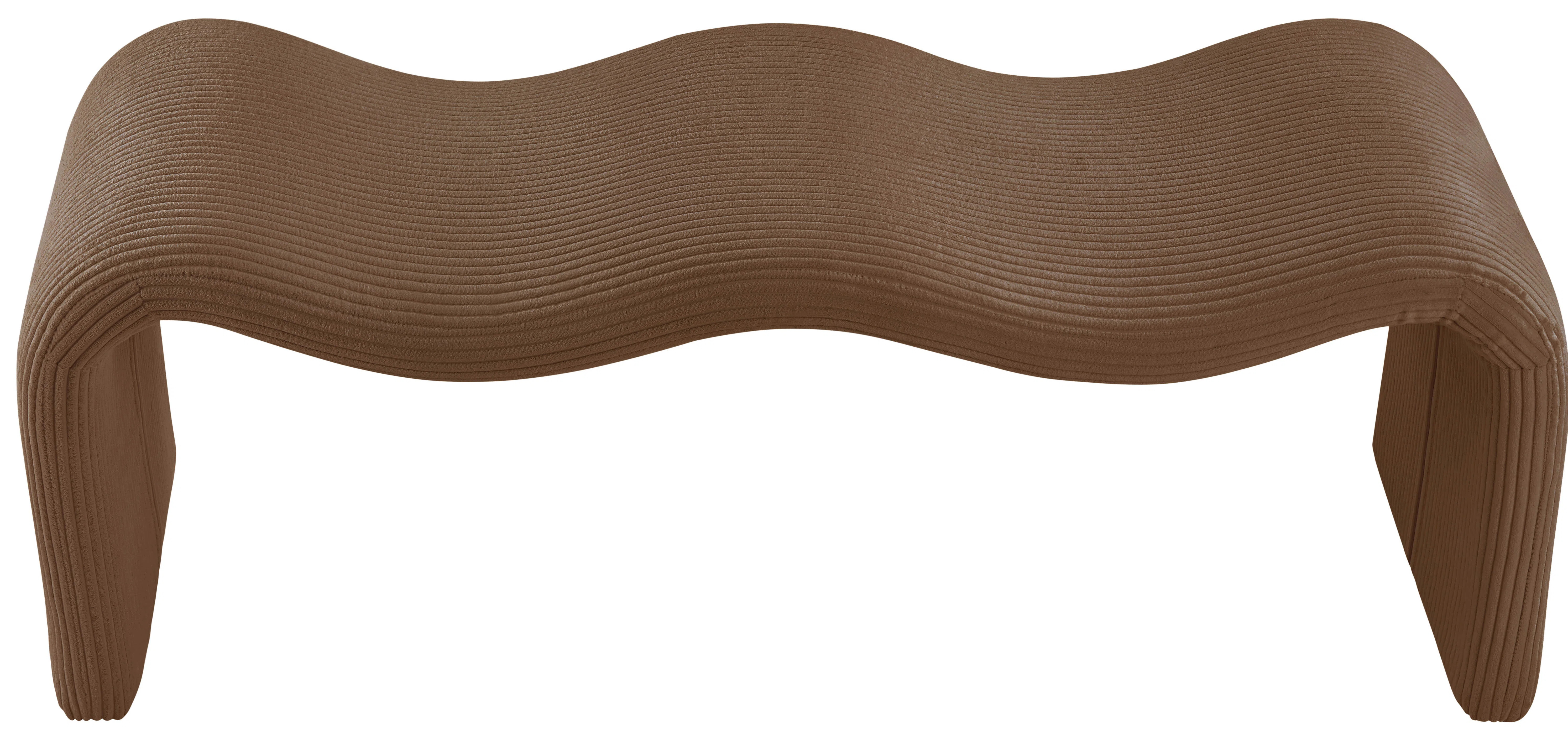 Willow Fabric Bench | Wayfair North America