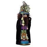 Kurt S. Adler Kurt Adler 18-Inch Hollywood Partridge in a Pear Tree Nutcracker | Amazon (US)