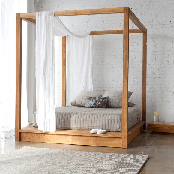 Canopy Bed | 2Modern (US)