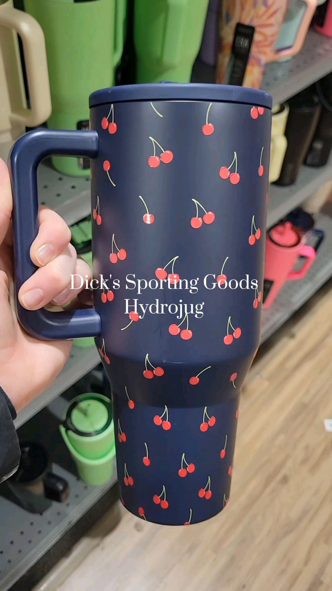 Dick's Sporting Goods Hydrojug Traveler Can Cooler 

#LTKfitnessgoals #LTKmorningroutine #LTKHome