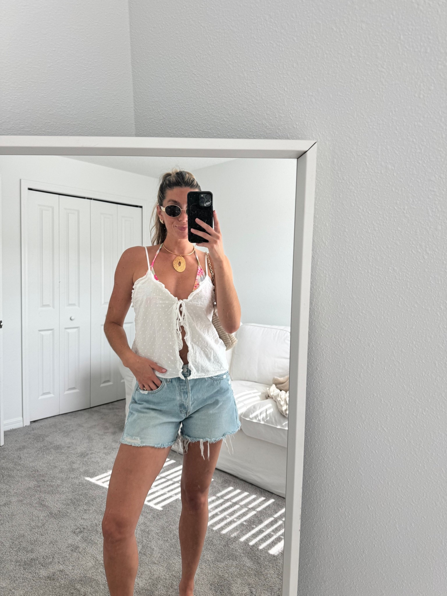 beach fit 

#LTKU #LTKSwim #LTKSeasonal