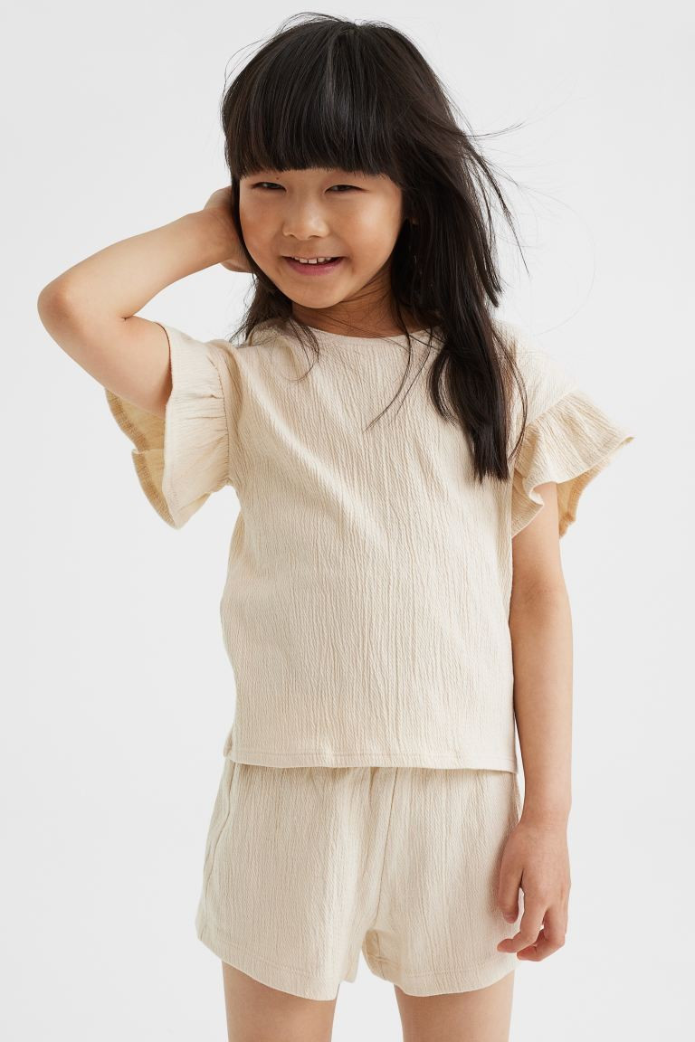 Crinkled Set | H&M (US + CA)