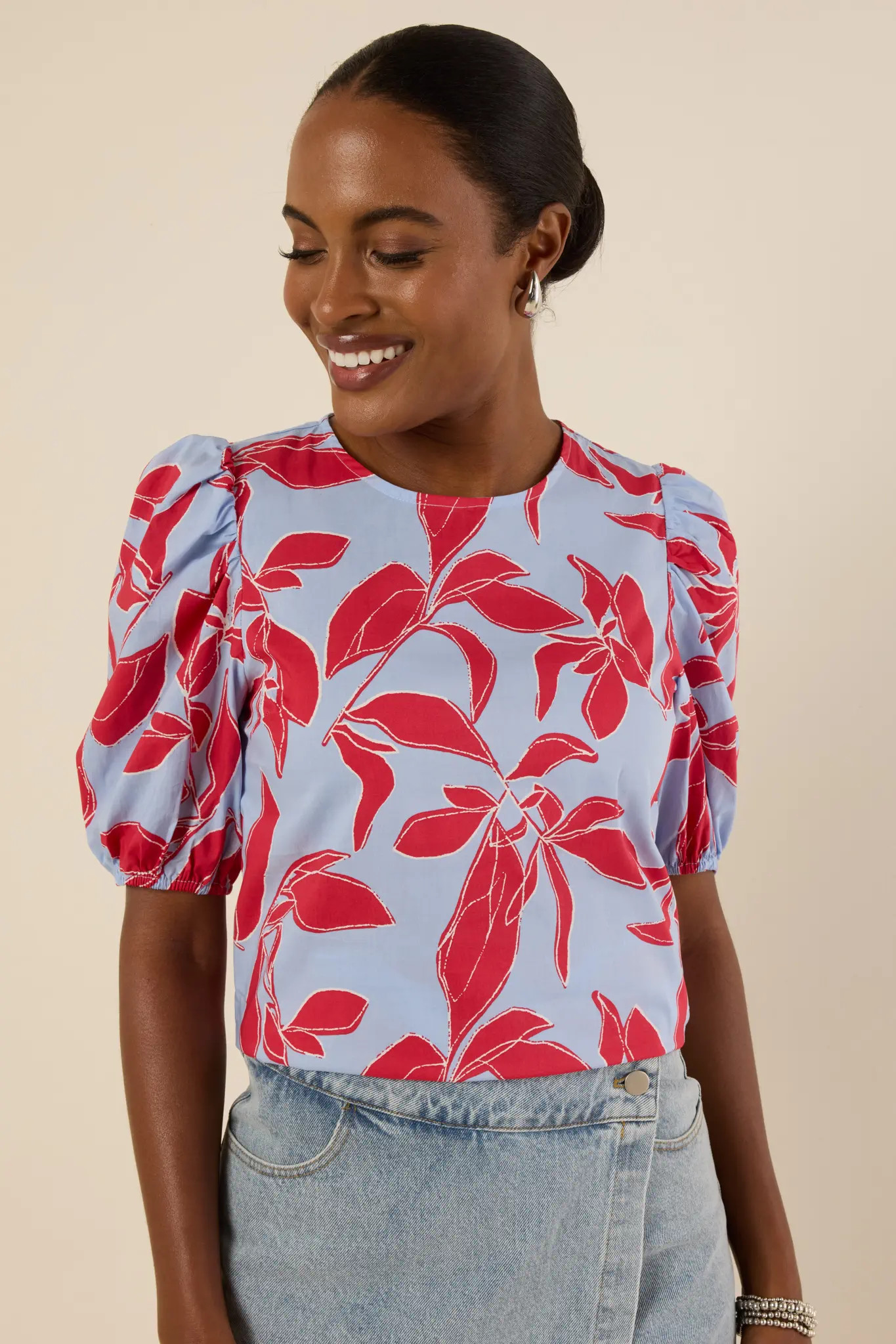 Summerlyn Top | Avara