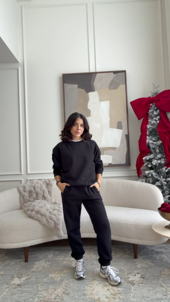 Sweater - S Petite
Joggers - XS

#LTKsale #LTKtravel #LTKholiday