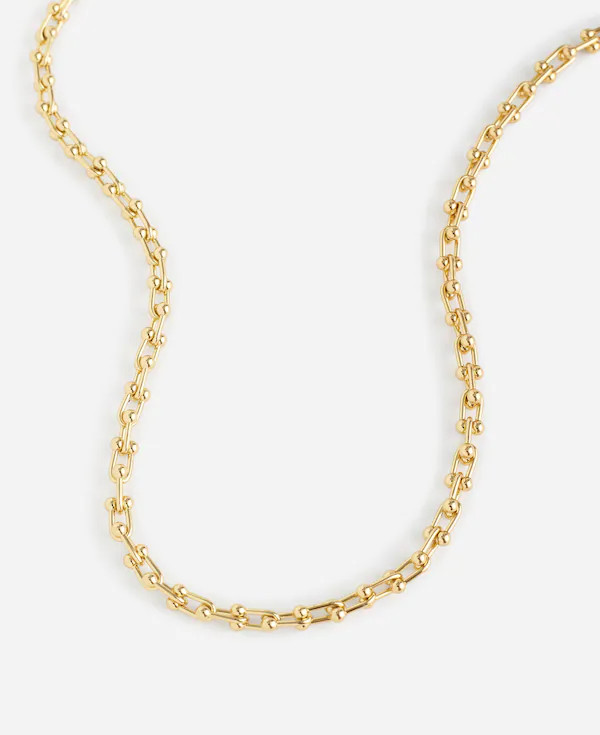 U-Link Chain Choker Necklace | Madewell