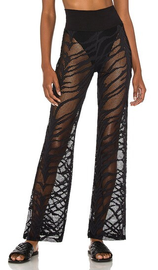 Miller Pant in Black | Revolve Clothing (Global)