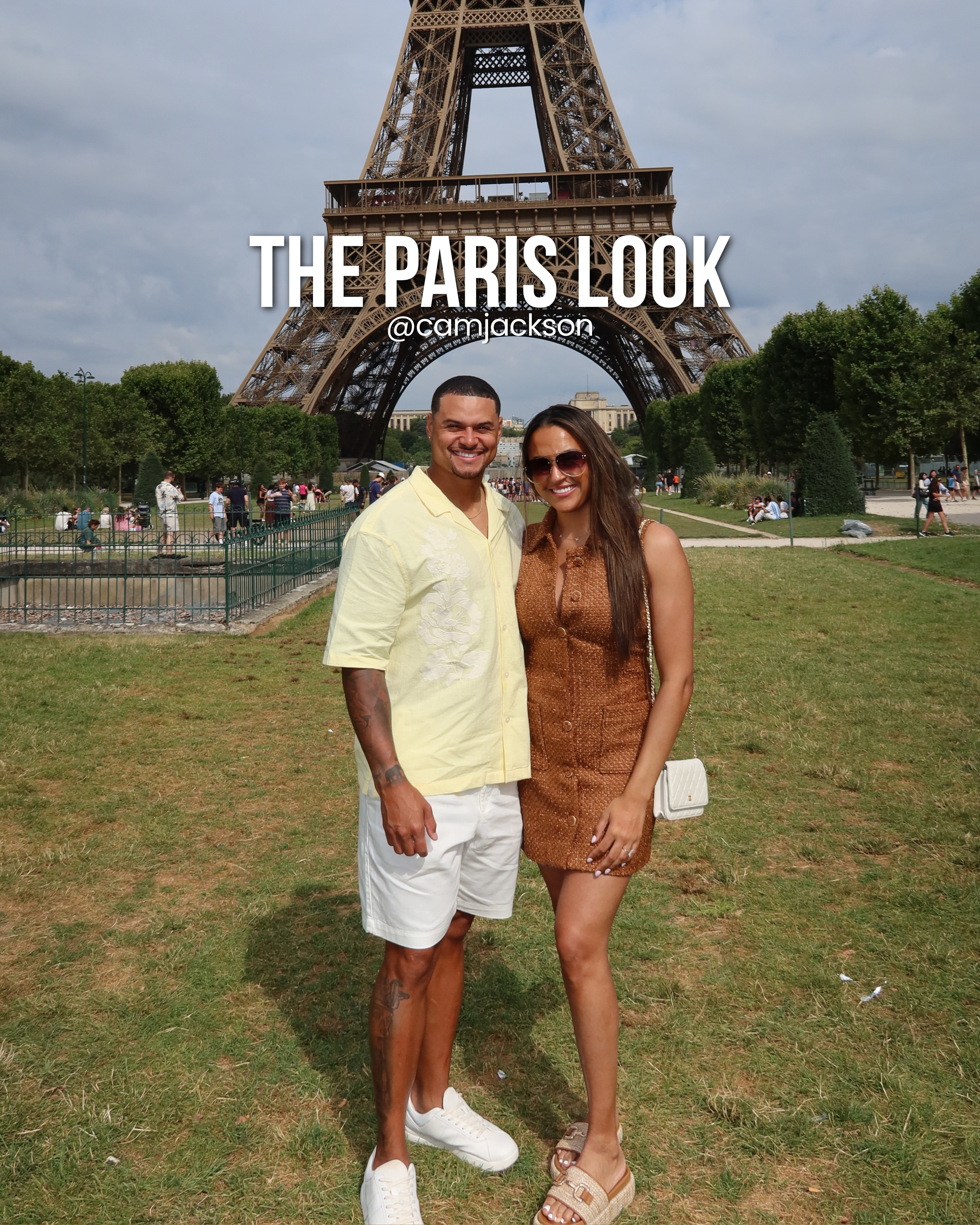 Parisian Style Edit  

 #LTKootd #LTKvlog #LTKTravel