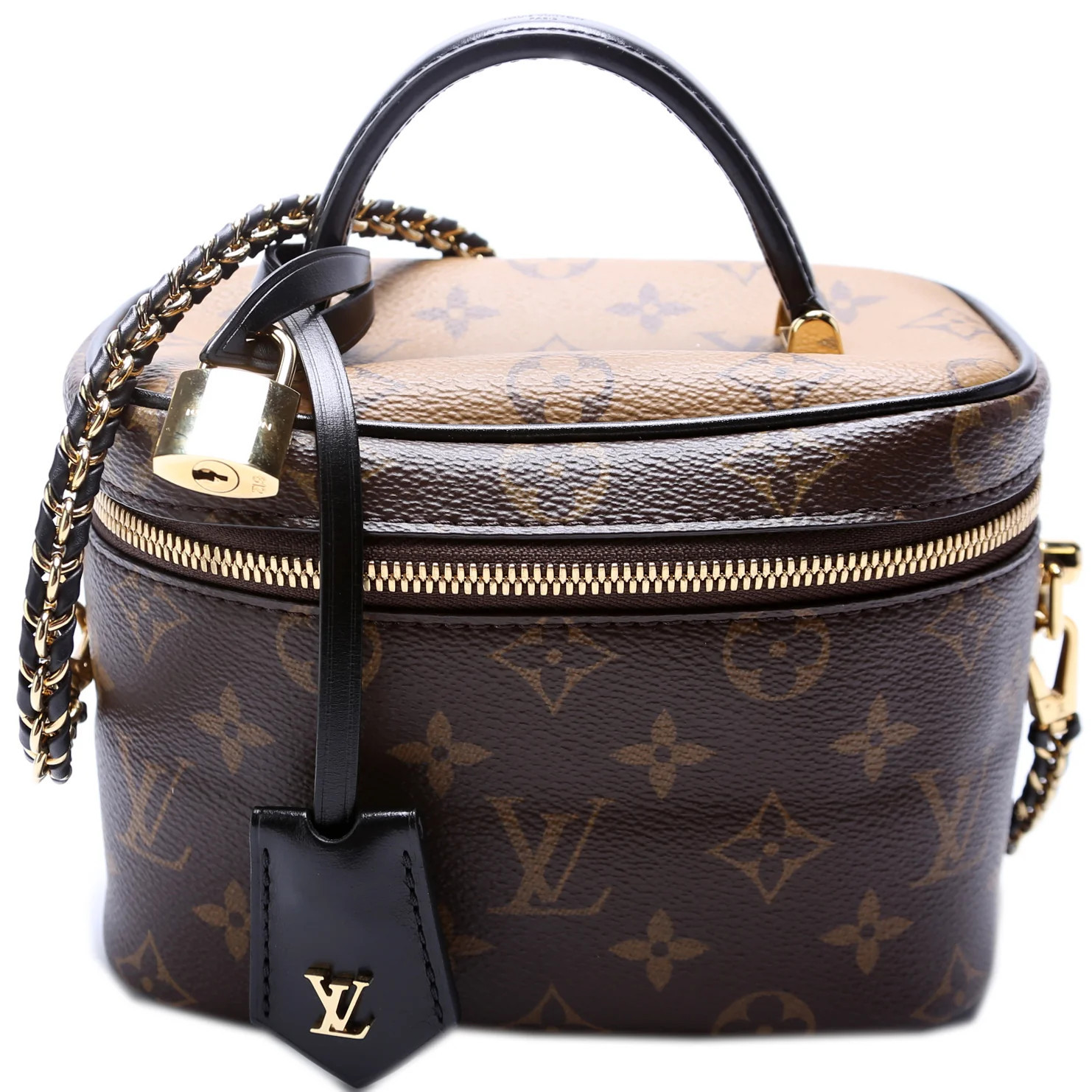 Vanity PM Reverse Monogram | Keeks Designer Handbags