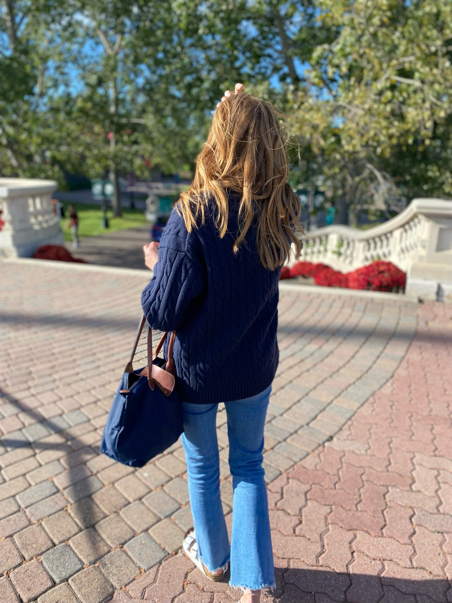 Almost sweater weather

#aritzia #cableknitcardigan #sweaterweather #sweaterstyle 

#LTKstyletip #LTKtravel #LTKautumn