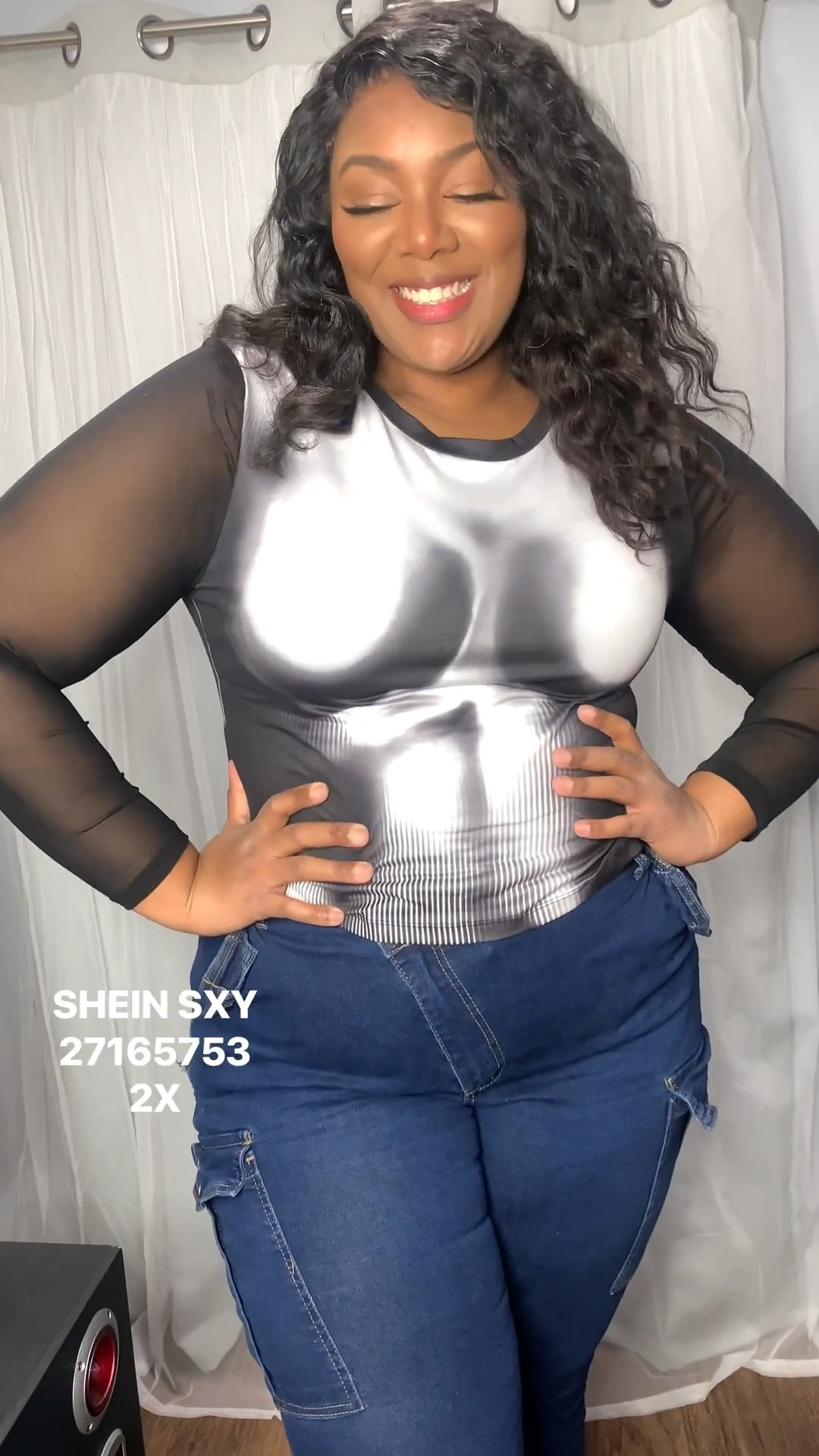 Part 2 | I found some of the cutest shirts on SHEIN!🔥 And some of them are a multi pack! 

🛍️ Search: 26EAW to shop my faves
💰 Use code: CSWbrittanyk for a discount!

Don’t miss out—save in style NOW! ✨ #SHEINCurve #SHEINforAll #saveinstyle #fashiondeals 

#LTKMostLoved #LTKStyleTip #LTKPlusSize