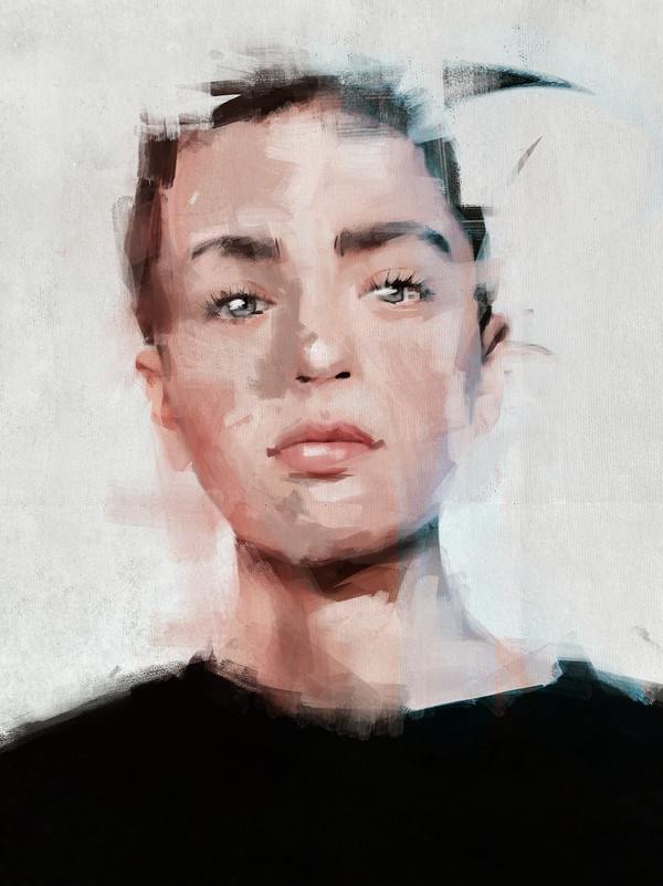 Portrait 420 | Artfully Walls