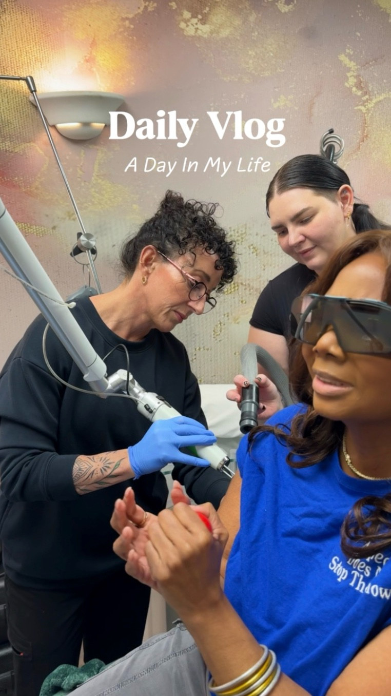 A Day In My Life 

#LTKdayinmylife #LTKBeauty #LTKOver40