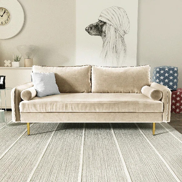 Gumm 71.25'' Upholstered Sofa | Wayfair North America