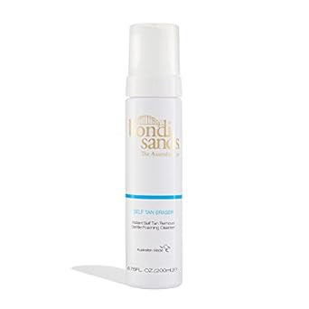 Bondi Sands Self Tan Eraser | Moisturizing, Cleansing, Gentle Formula Effectively Removes Self-Ta... | Amazon (US)