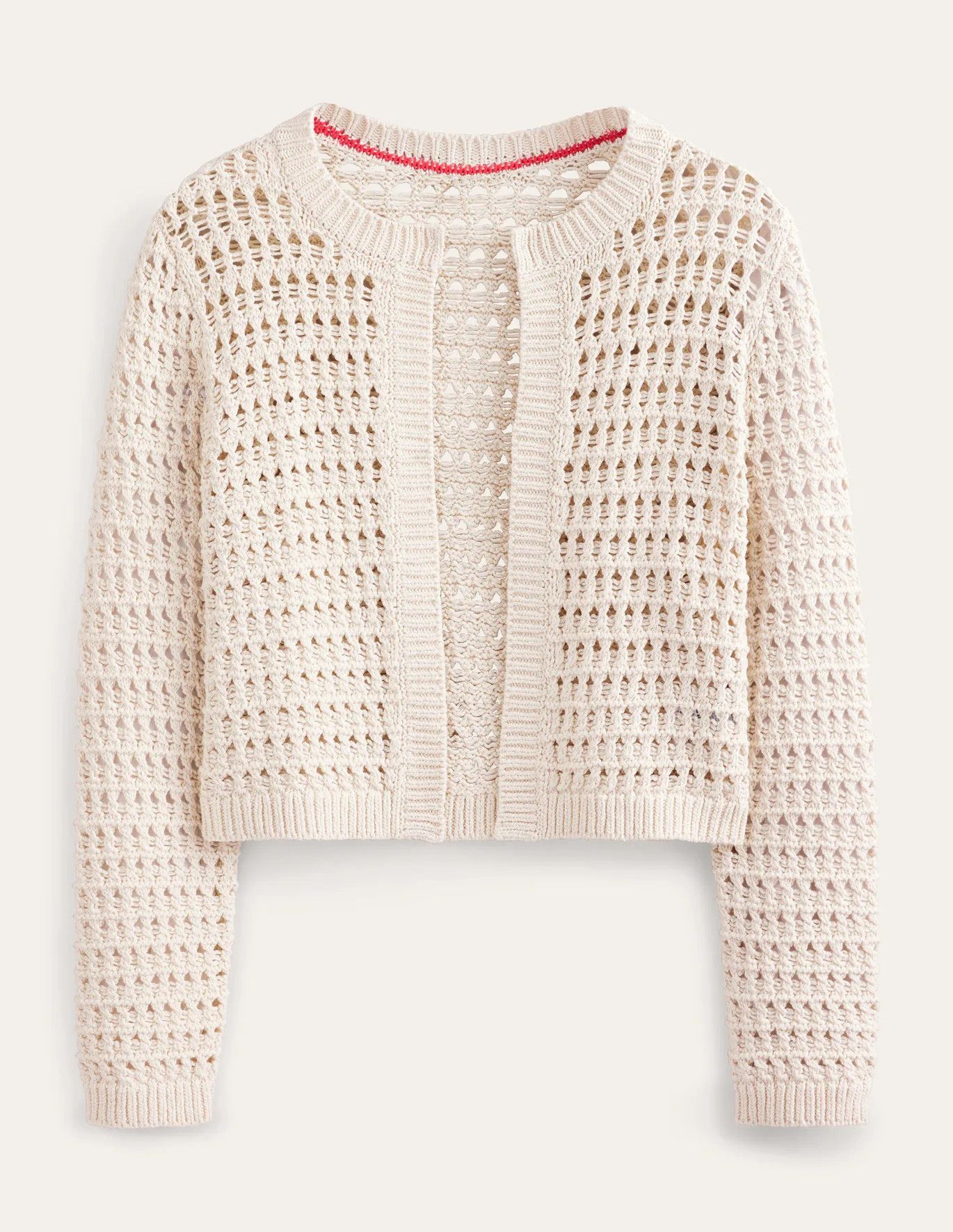 Crochet Cardigan | Boden (US)