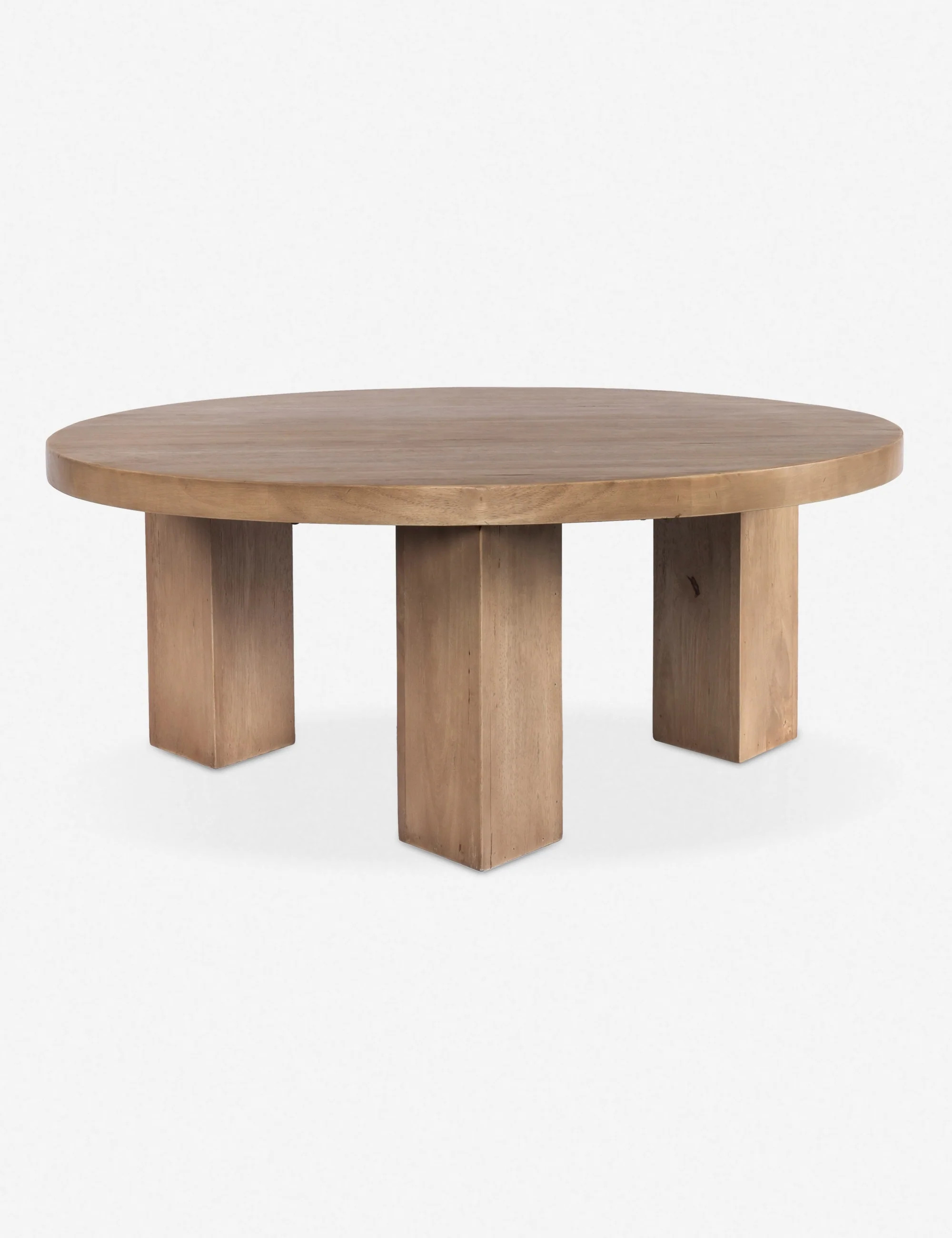 Placida Round Coffee Table | Lulu and Georgia 