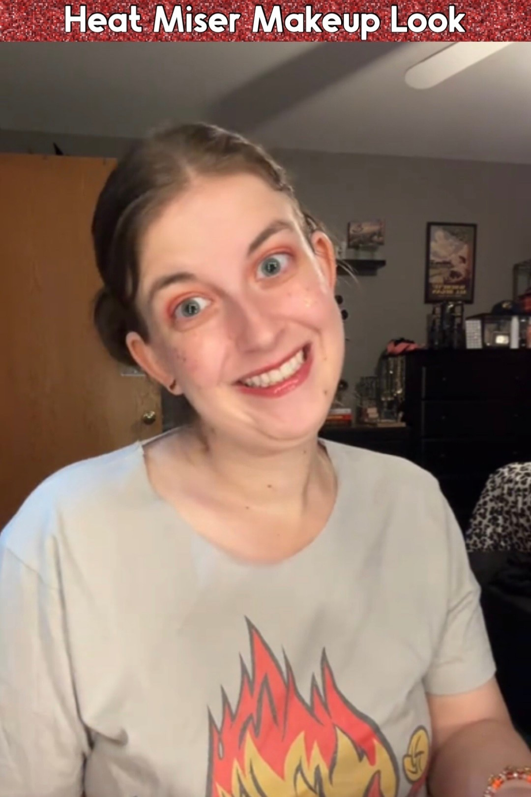 🔥 Bringing the heat with this Heat Miser-inspired makeup look! If you love a bold glam with a touch of nostalgia, this one’s for you. Everything I used to create this fiery look is from colourpop! #HeatMiser #HolidayGlam #colourpop 

#LTKSeasonal #LTKStyleTip #LTKBeauty