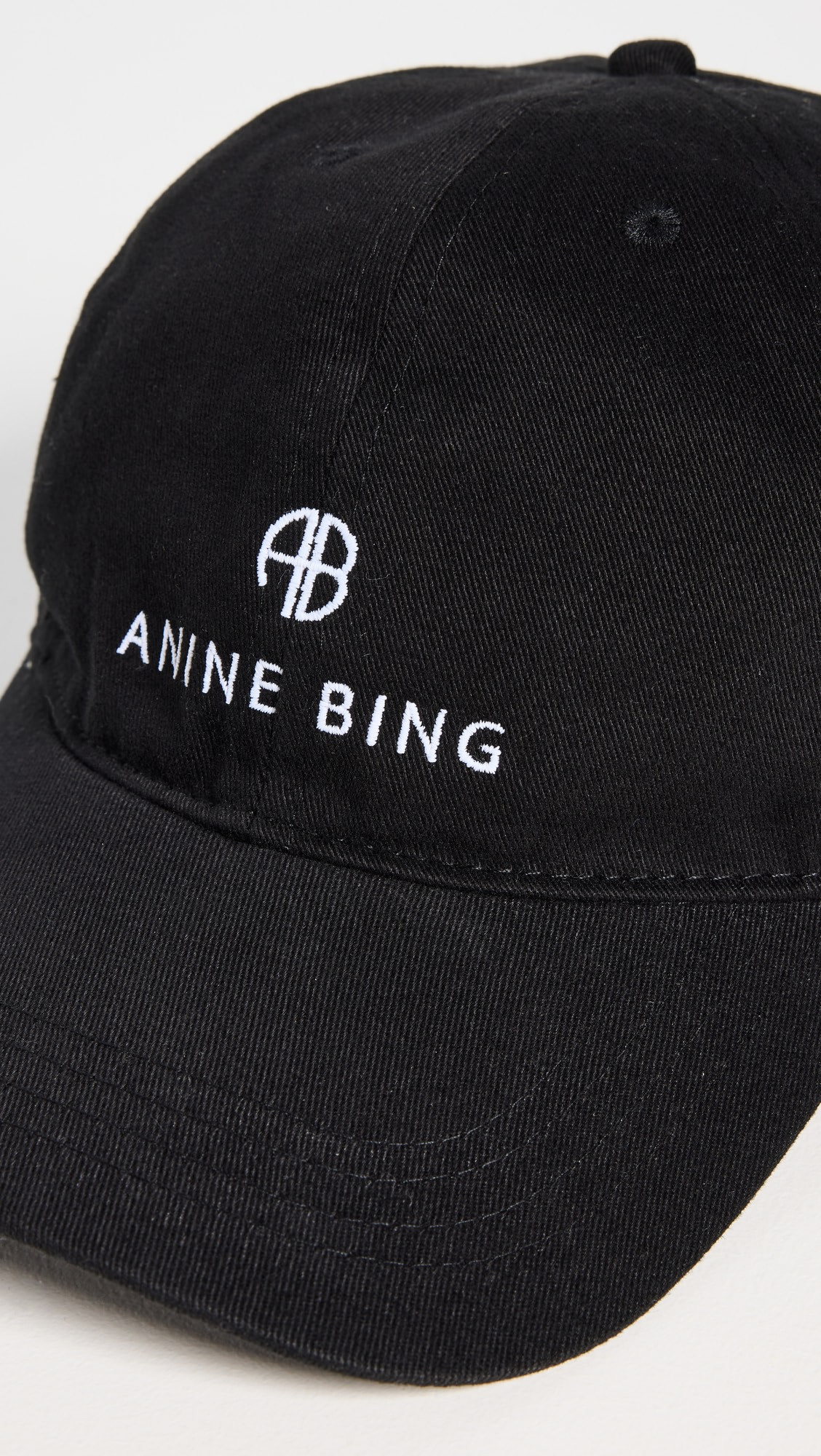 Jeremy Baseball Cap | Shopbop