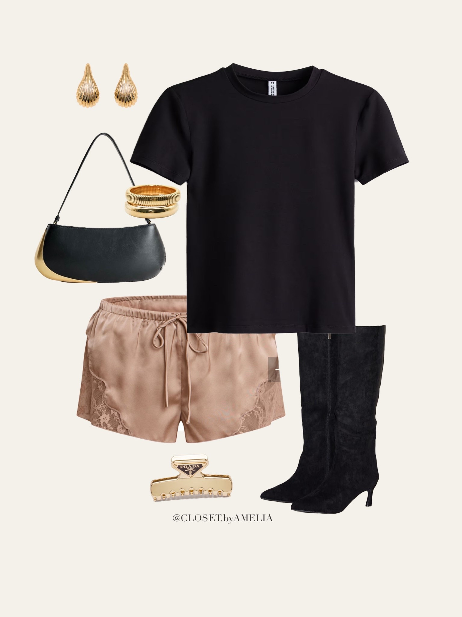 Lace short styling - party season 🪩🩷

#LTKuk #LTKdatenight #LTKpartywear

#LTKwinter #LTKeurope #LTKpetite