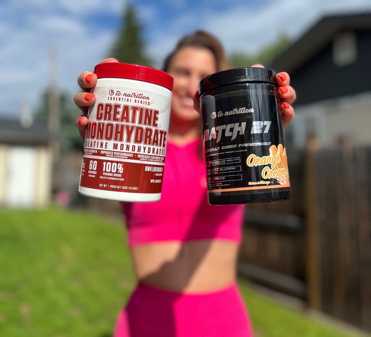 My FAV pre workout duo🥤🫶🏼

#LTKfitness #LTKcanada #LTKsale