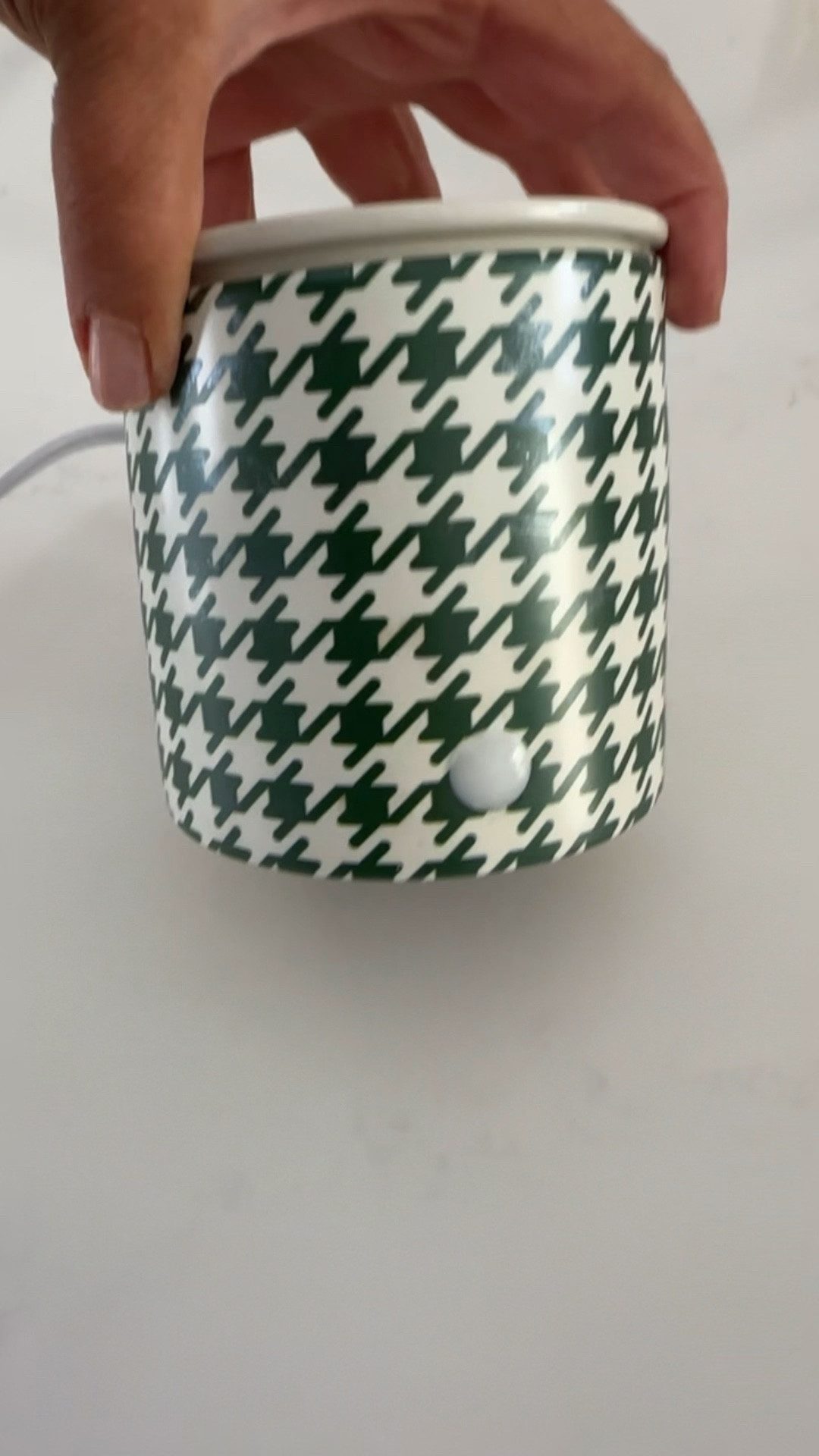 This wax warmer is under $10 and available in so many cute Christmas prints! This is by Walmart main stays in great quality!

#LTKHome #LTKSeasonal #LTKHoliday