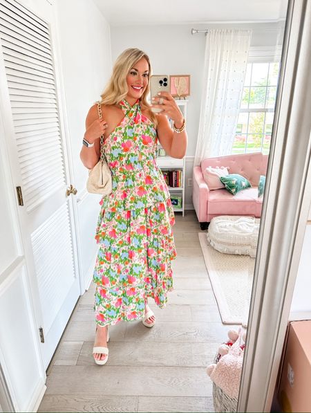 One of my favorite dresses from Tuckernuck last summer is back in stock it’s the perfect wedding guest dress and one of my favorites of all time 

#LTKWedding #LTKSeasonal #LTKTravel