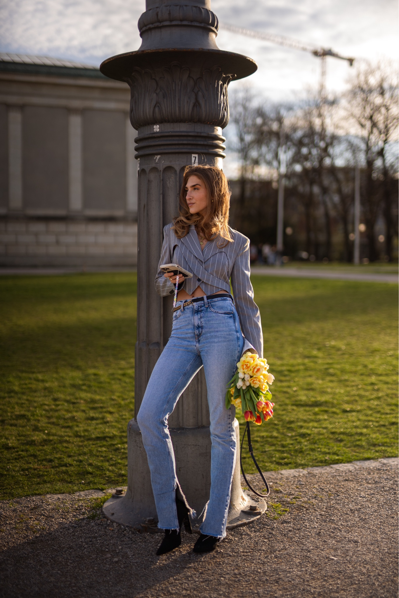 Sommer Blazer Outfit 🩶 

#LTKstyletip #LTKSeasonal #LTKU
