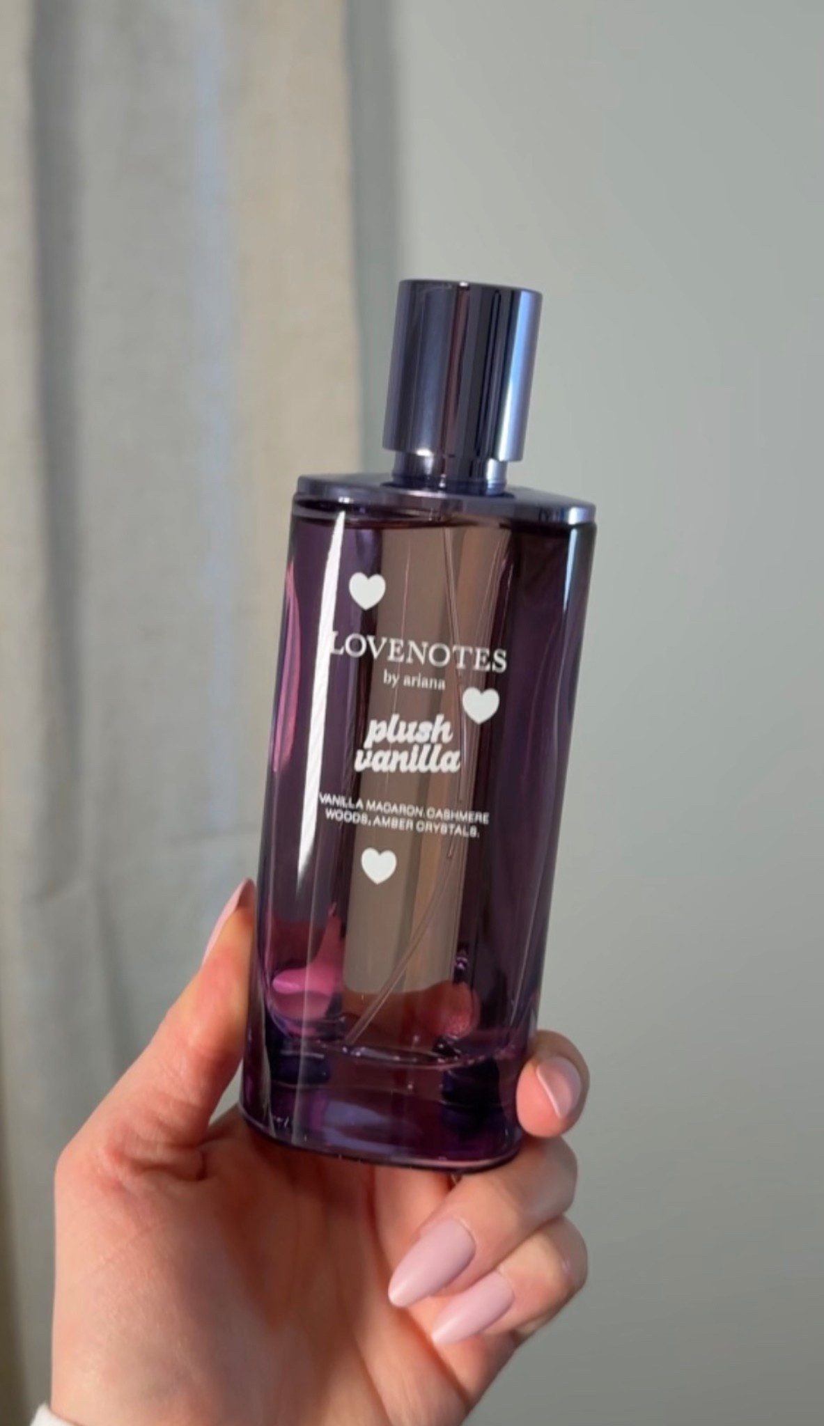 One of my favorite Vanilla perfumes! Smells like a sultry, fluffy toasted marshmallow 💜🍨 perfect for Valentine’s Day 

#LTKBeauty #LTKValentine