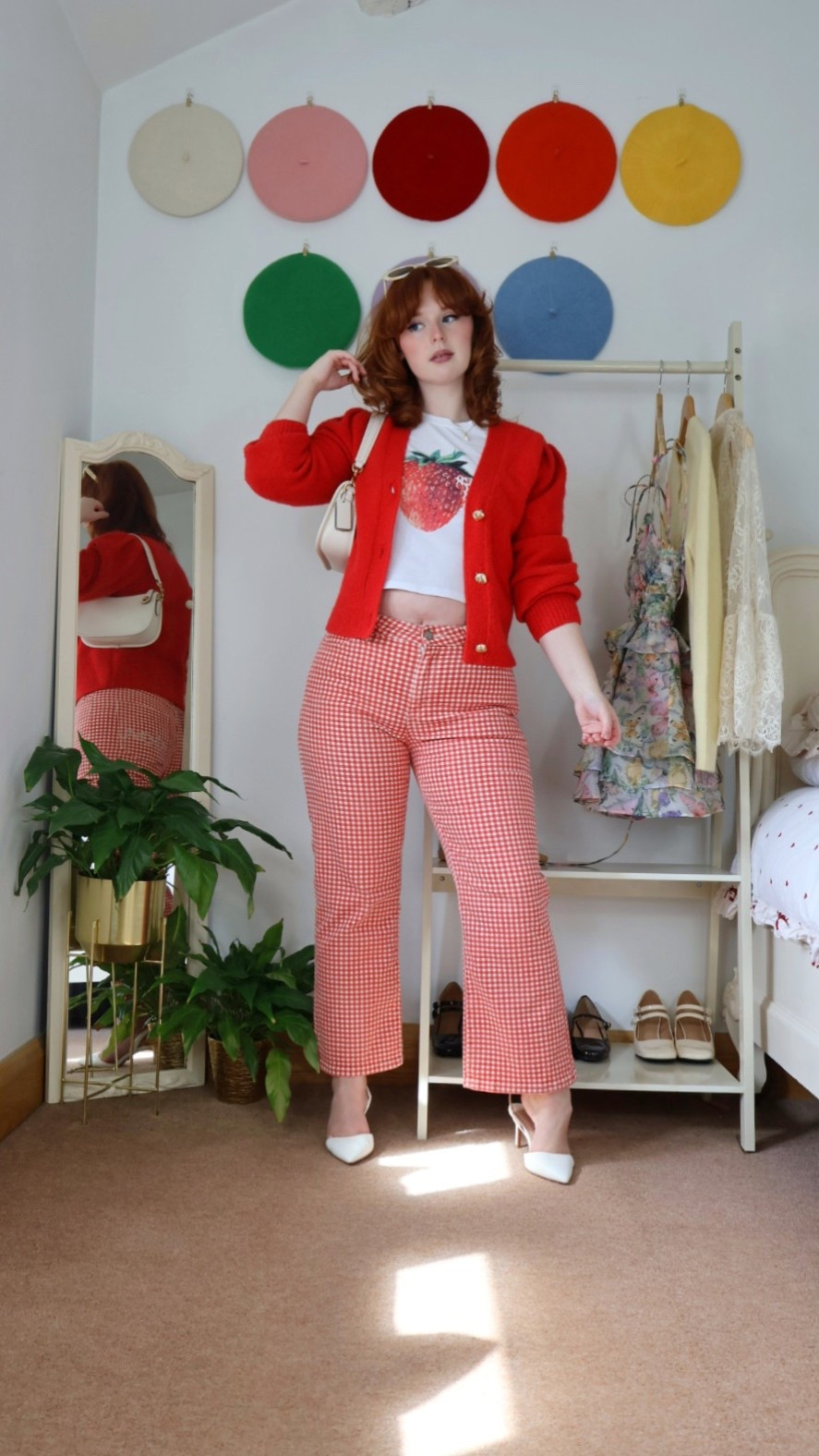 ootd 🍓🐇 13.05.25

#LTKStyleTip #LTKFindsUnder100 #LTKPetite