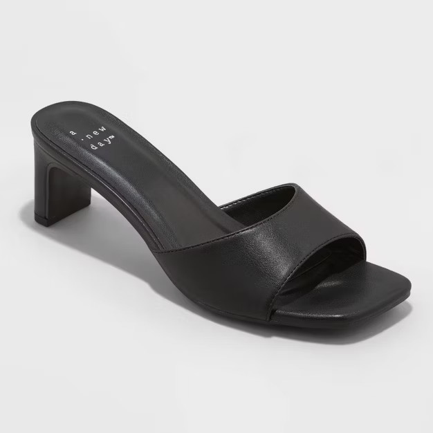 Women's Lindie Heels - A New Day™ | Target