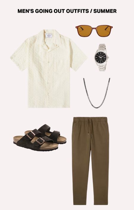 Men’s Going Out Outfits 

#LTKFind #LTKmens