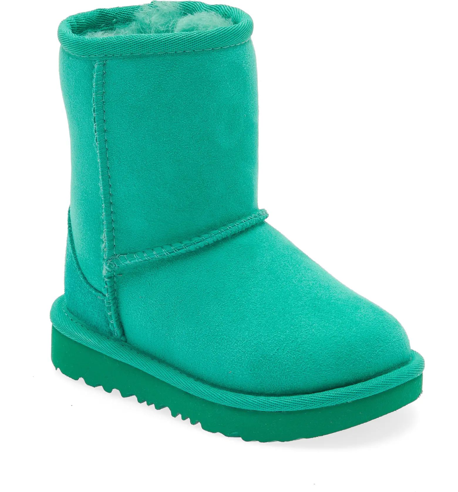 Classic Short II Water Resistant Genuine Shearling Boot | Nordstrom