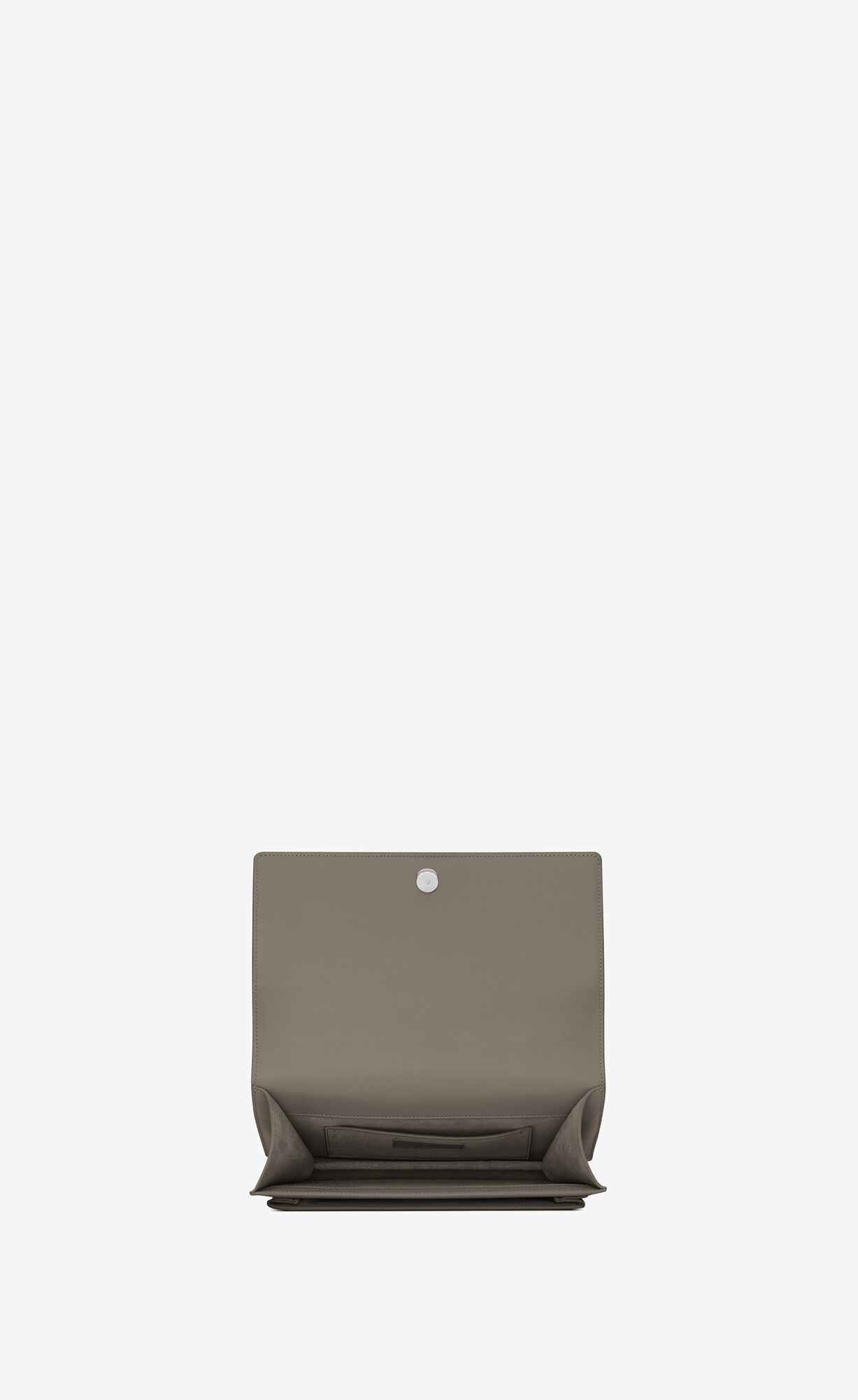 sunset medium top handle in smooth leather | Saint Laurent Inc. (Global)