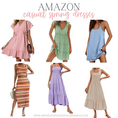 Casual spring dresses

spring fashion  spring outfit  casual outfit  everyday outfit  Amazon finds  heels  summer outfit  vacation outfit 

#LTKstyletip #LTKSeasonal #LTKfindsunder50