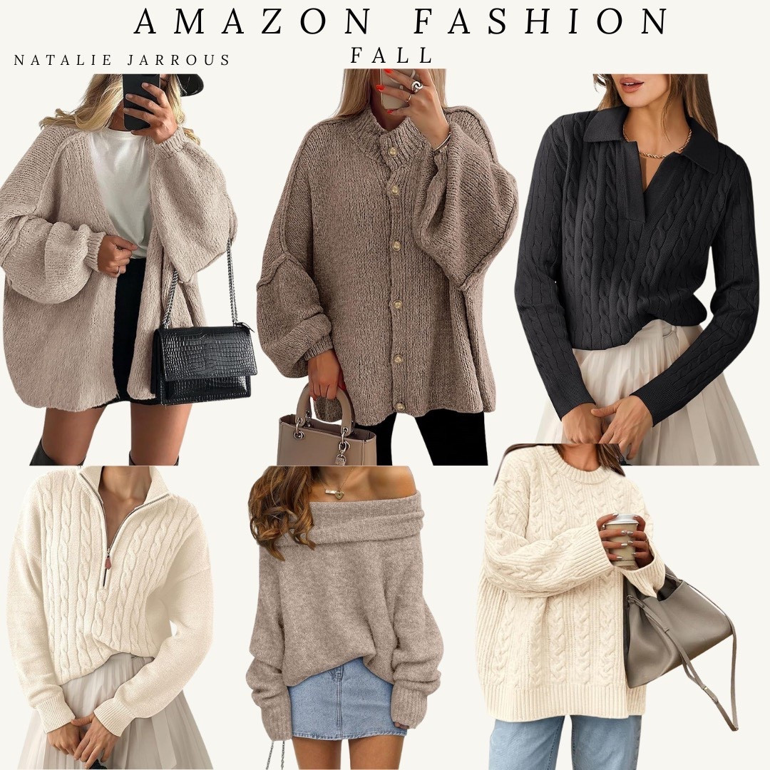 Amazon Fall finds 

#LTKSeasonal #LTKFindsUnder50 #LTKStyleTip