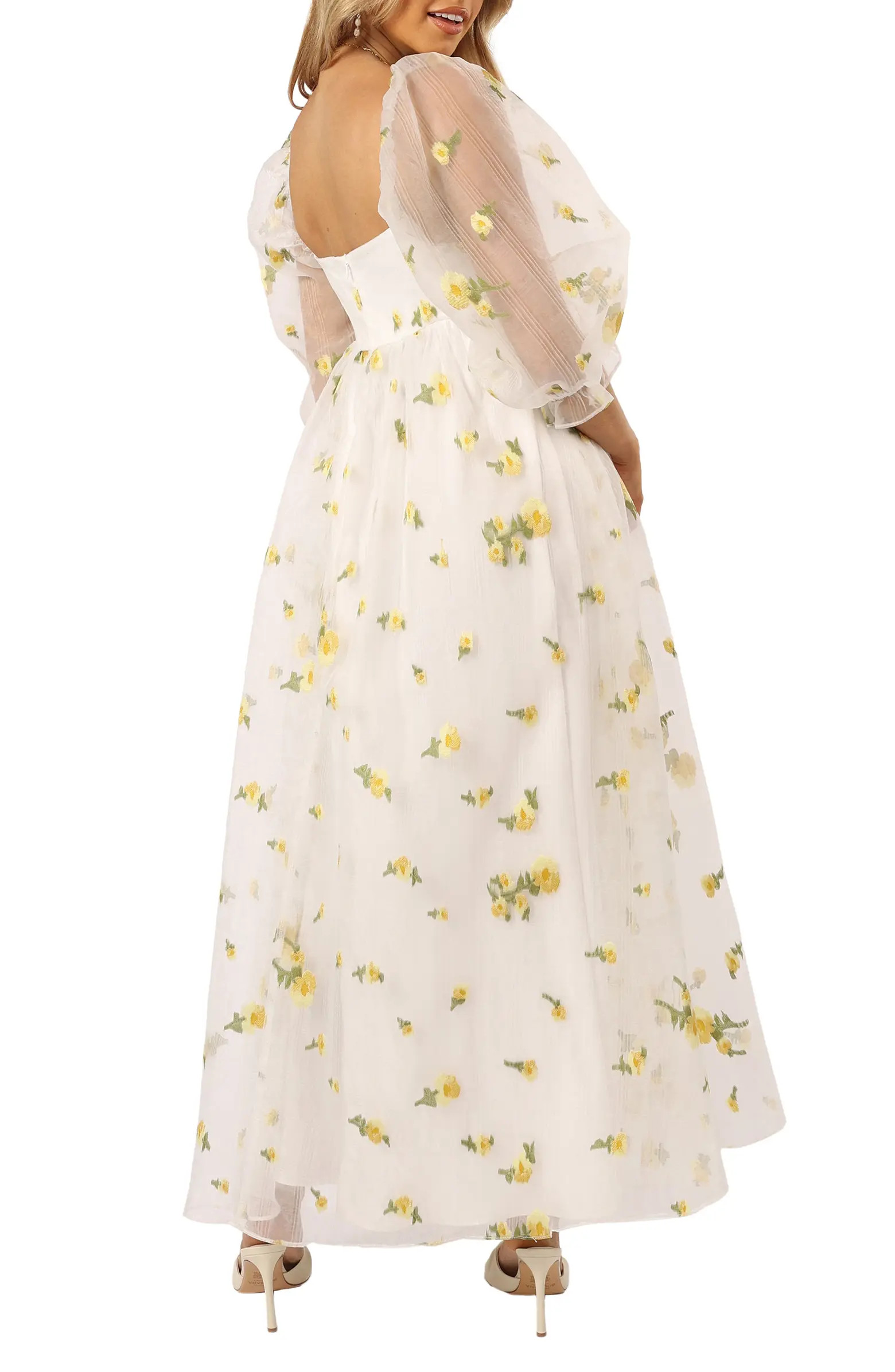 Kordyn Floral Maxi Dress | Nordstrom