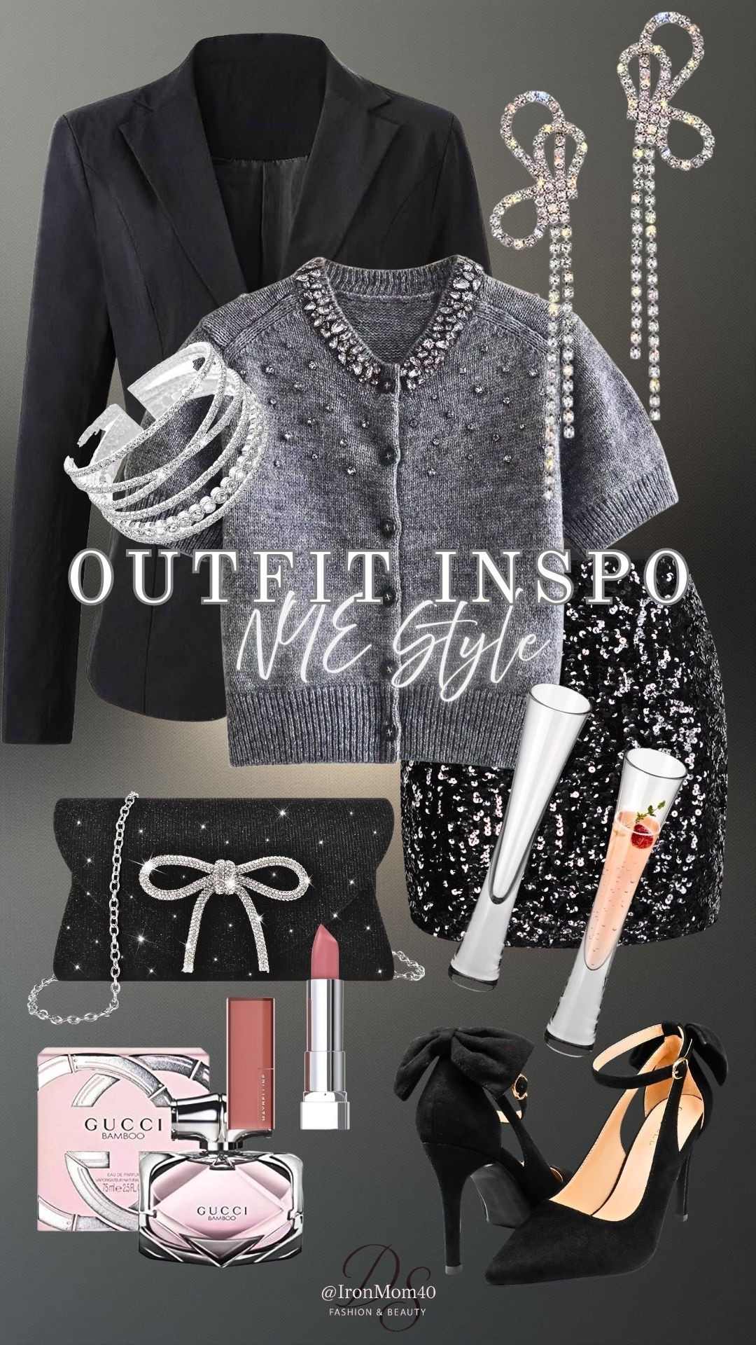 #outfitinspo #NYEstyle #midsizefashion

#LTKHoliday #LTKMidsize #LTKFindsUnder100