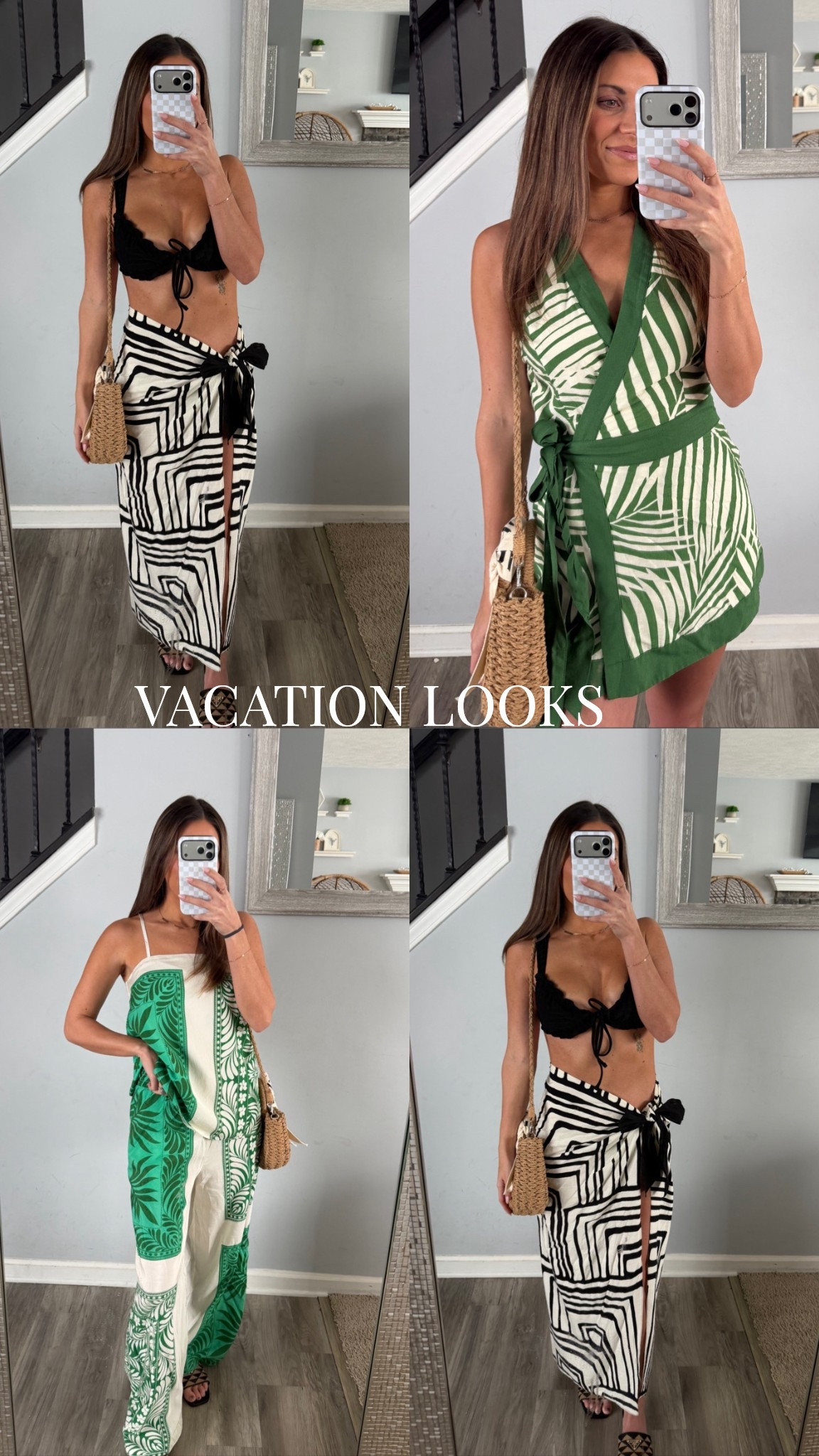 Spring break vacation looks all 40% off right now! Use code: INVITE40 @VICI 

#LTKootd #LTKTravel #LTKSaleAlert